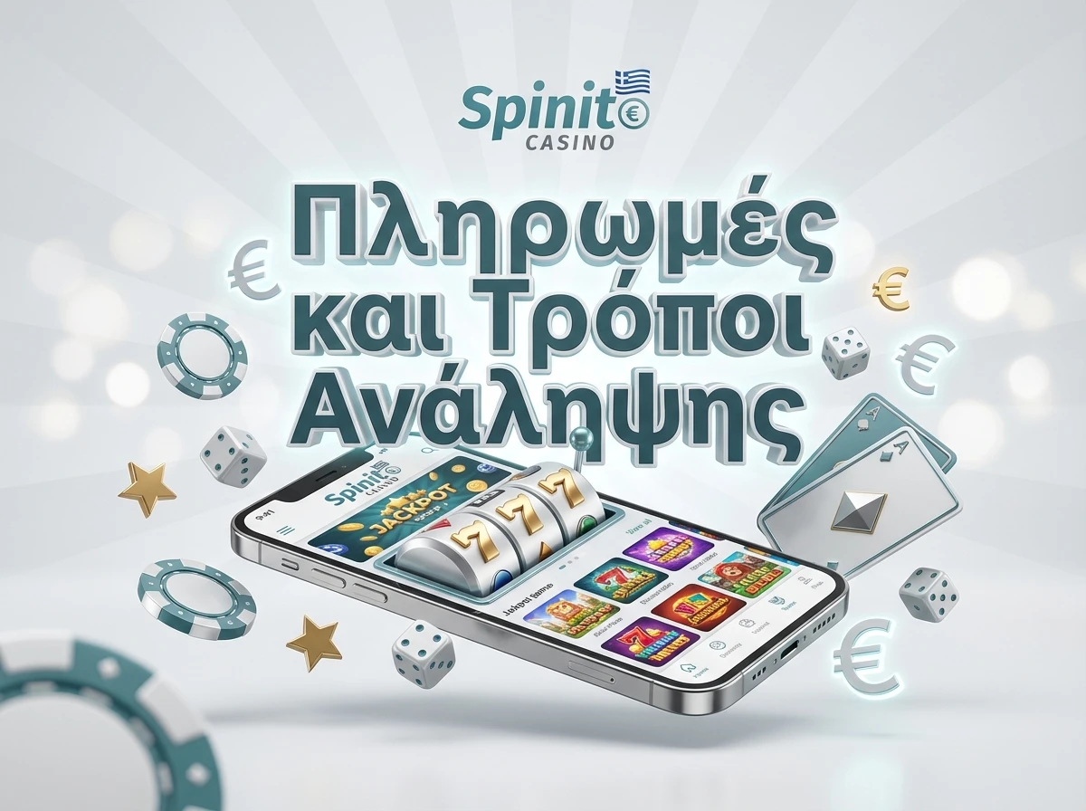 Πληρωμές και Τρόποι Ανάληψης